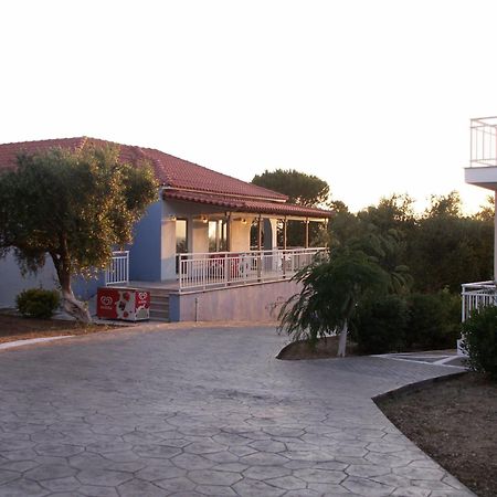 Kastro Beach Hotel Ngoại thất bức ảnh