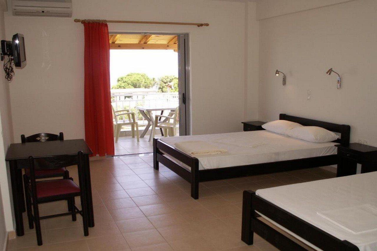 Kastro Beach Hotel Ngoại thất bức ảnh