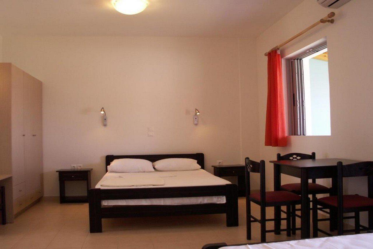 Kastro Beach Hotel Ngoại thất bức ảnh