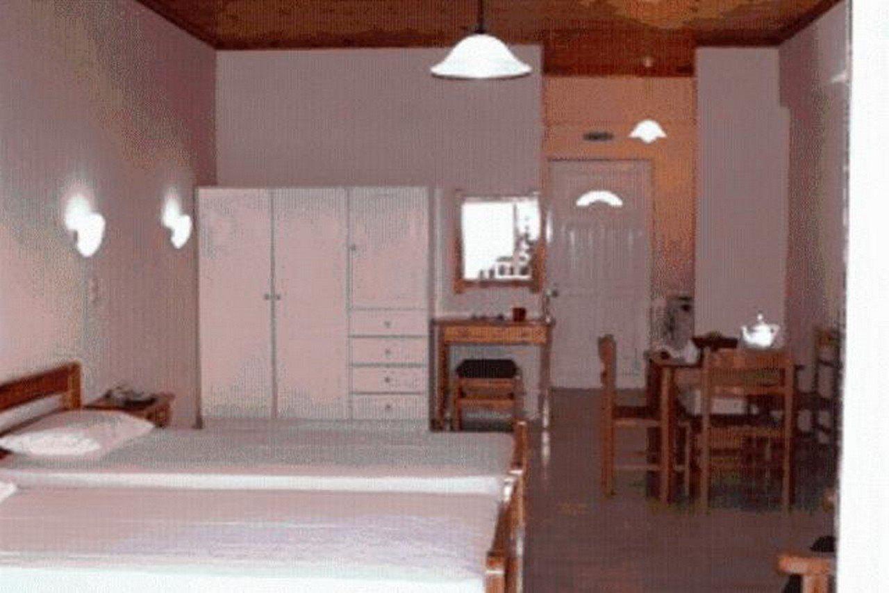Kastro Beach Hotel Ngoại thất bức ảnh