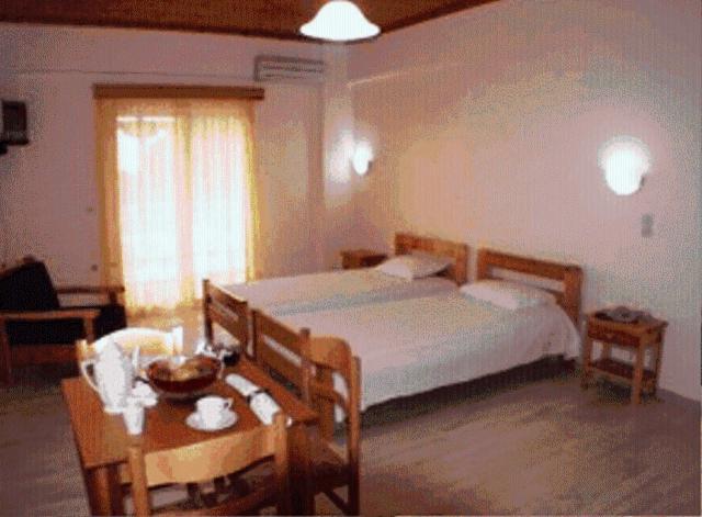 Kastro Beach Hotel Ngoại thất bức ảnh