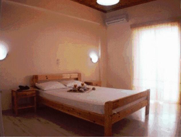 Kastro Beach Hotel Ngoại thất bức ảnh