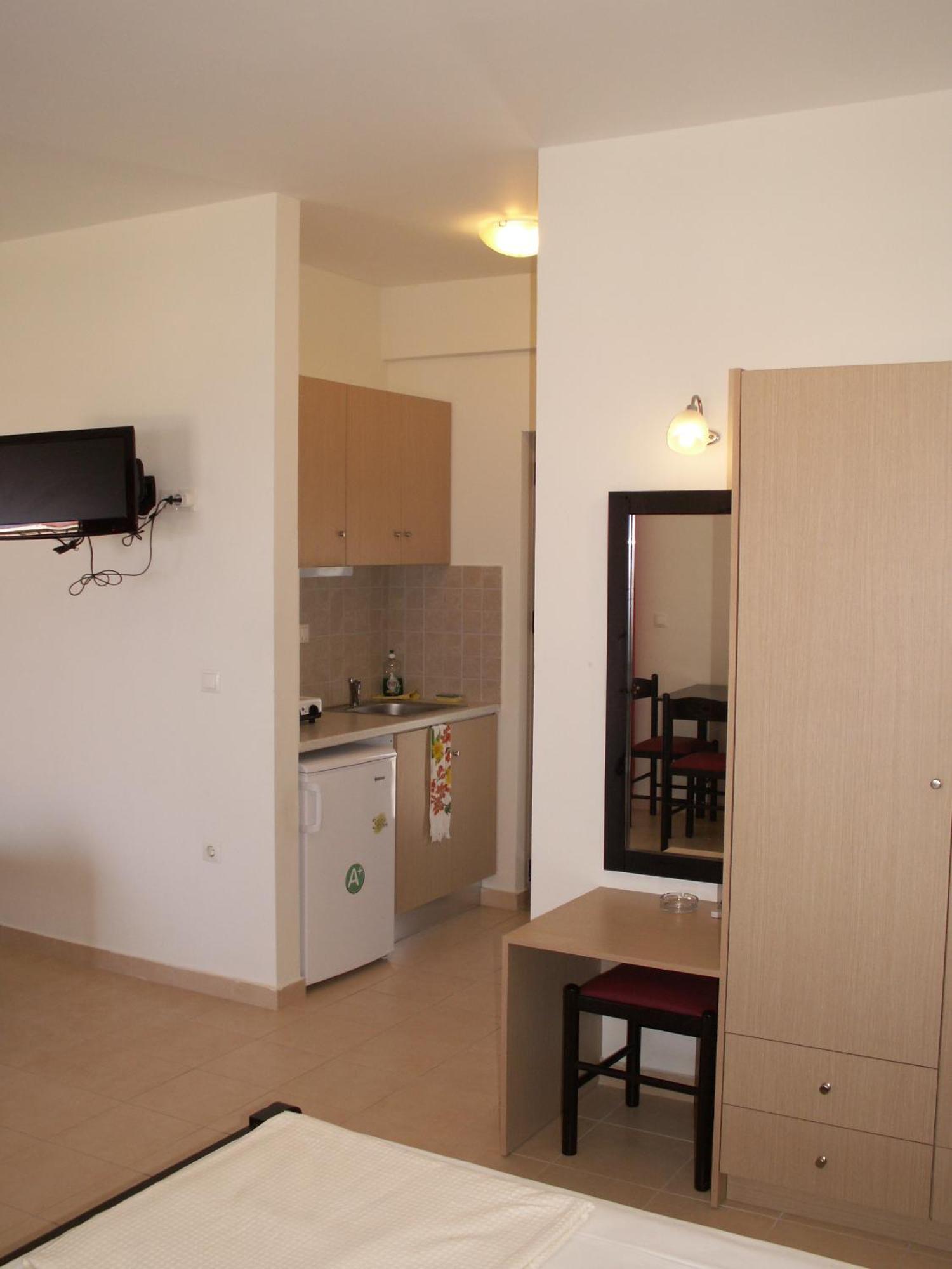 Kastro Beach Hotel Ngoại thất bức ảnh