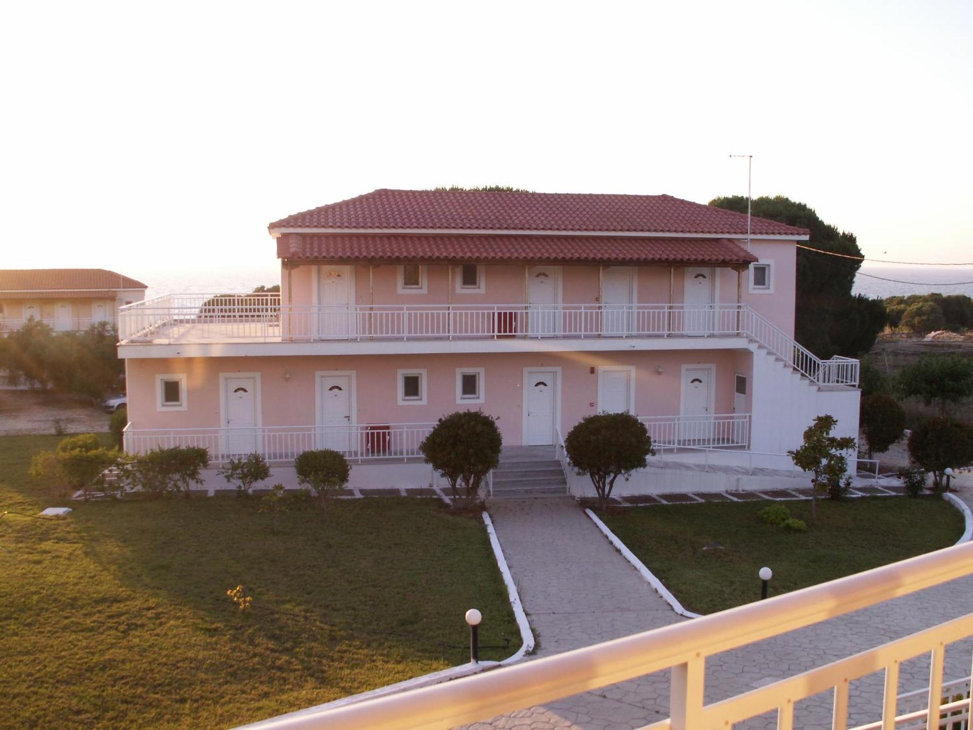 Kastro Beach Hotel Ngoại thất bức ảnh