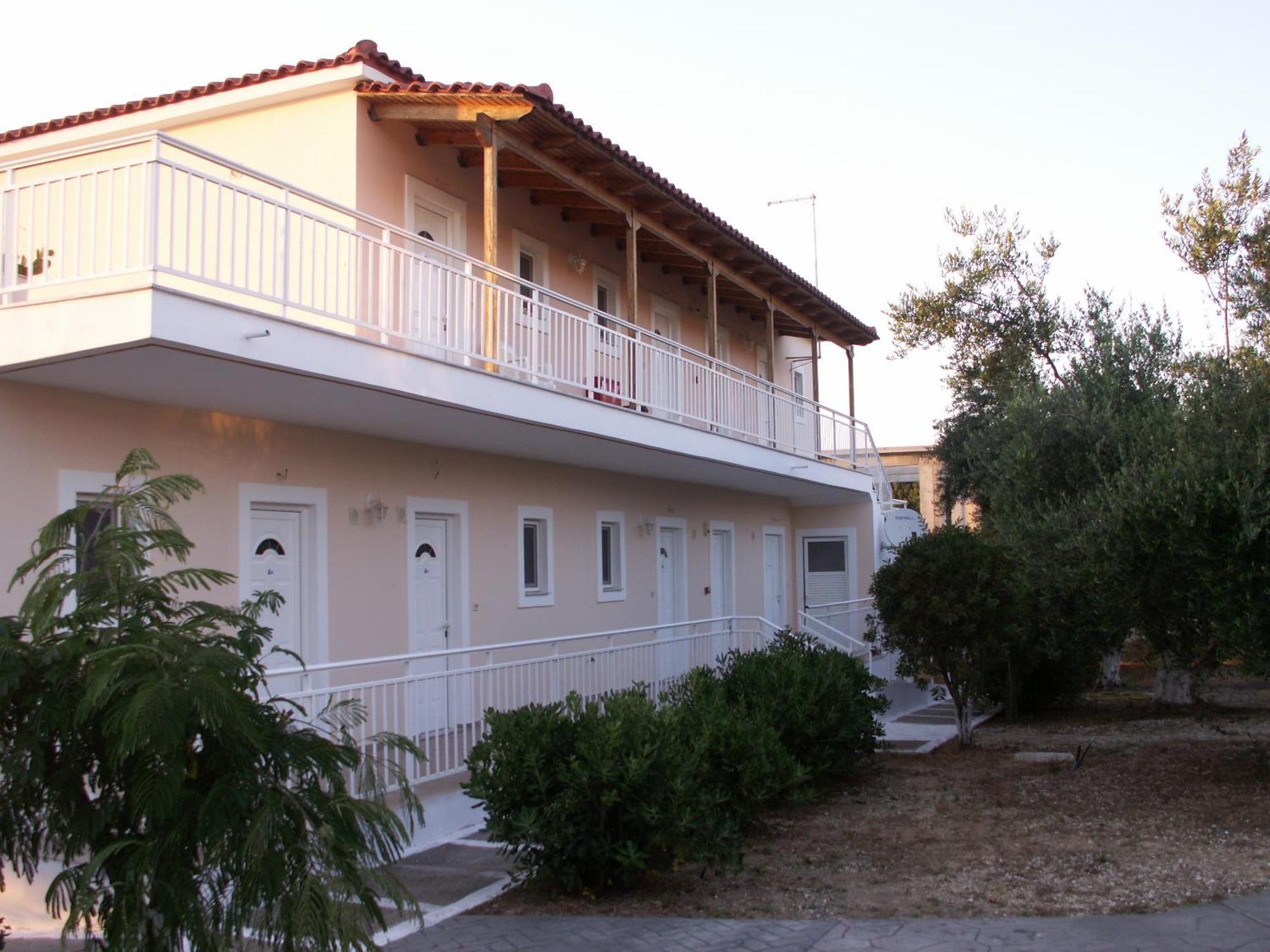 Kastro Beach Hotel Ngoại thất bức ảnh
