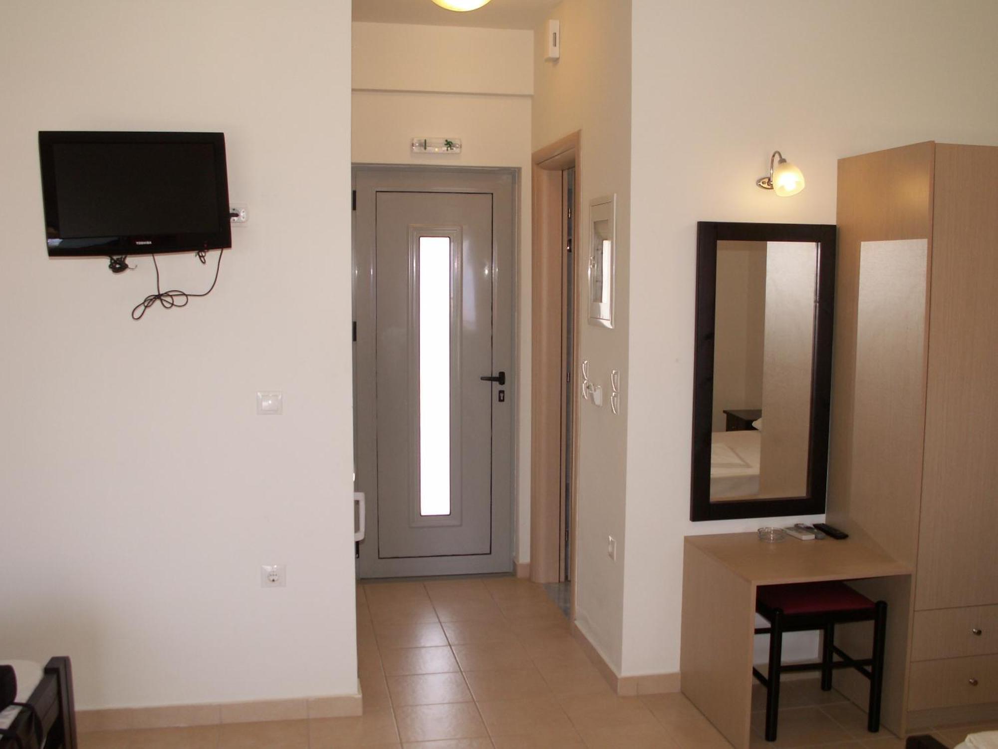 Kastro Beach Hotel Phòng bức ảnh