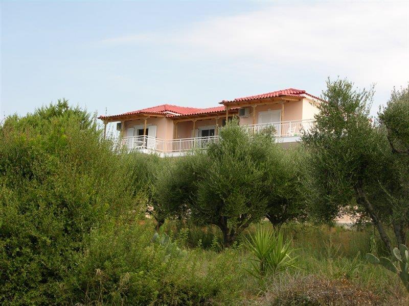 Kastro Beach Hotel Ngoại thất bức ảnh