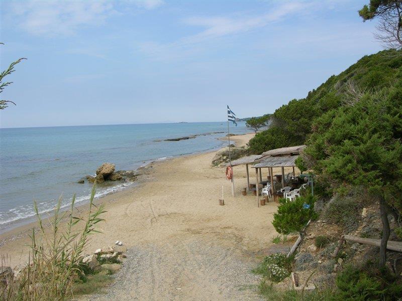Kastro Beach Hotel Ngoại thất bức ảnh