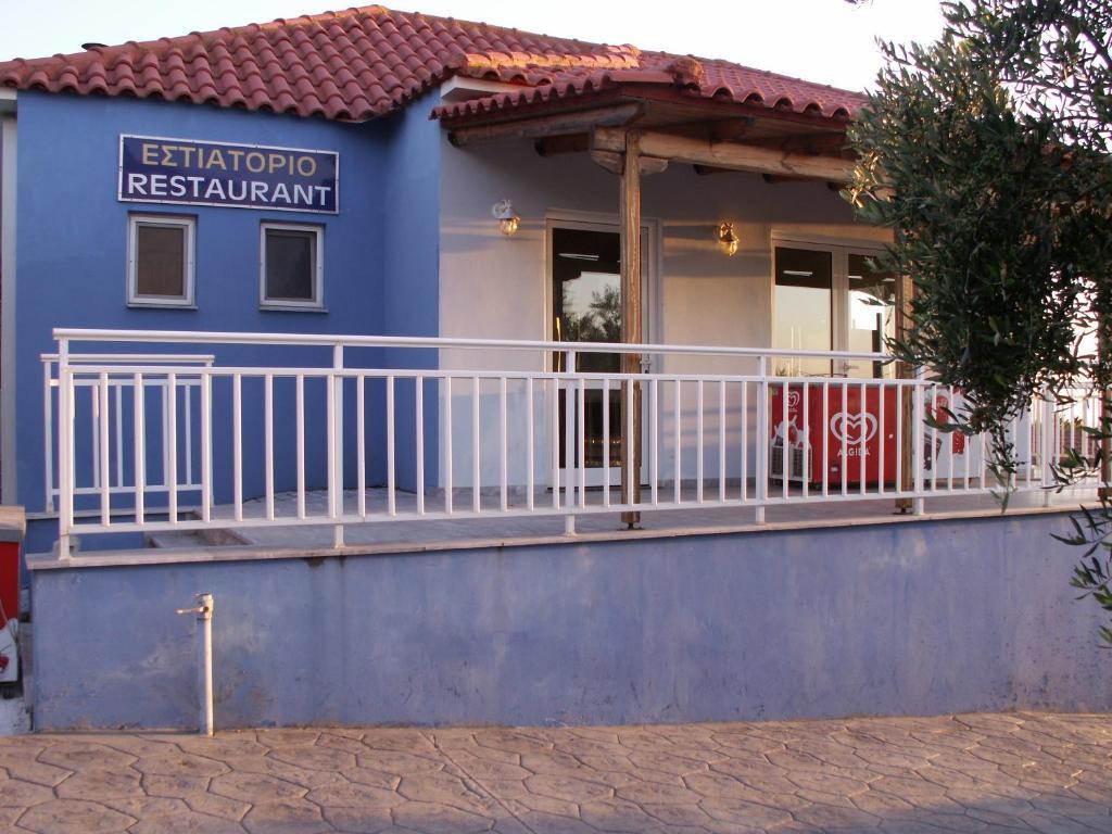 Kastro Beach Hotel Ngoại thất bức ảnh