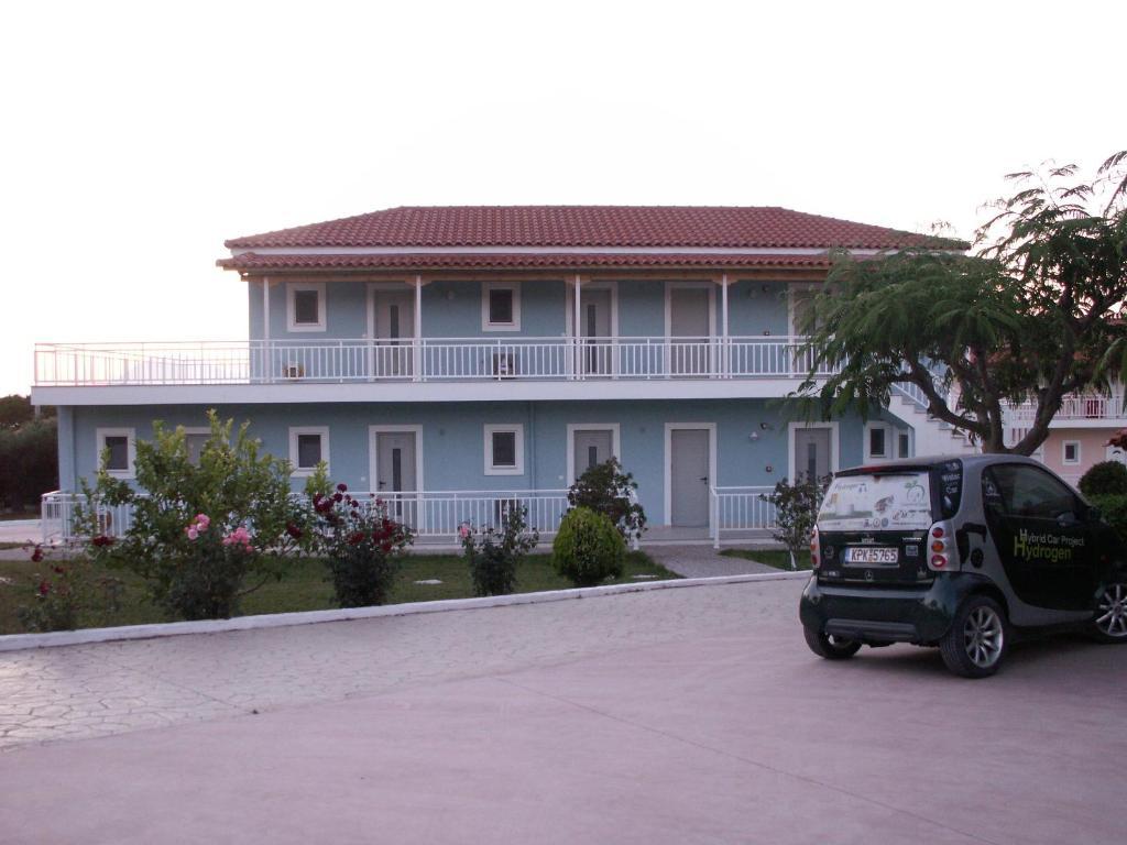 Kastro Beach Hotel Ngoại thất bức ảnh