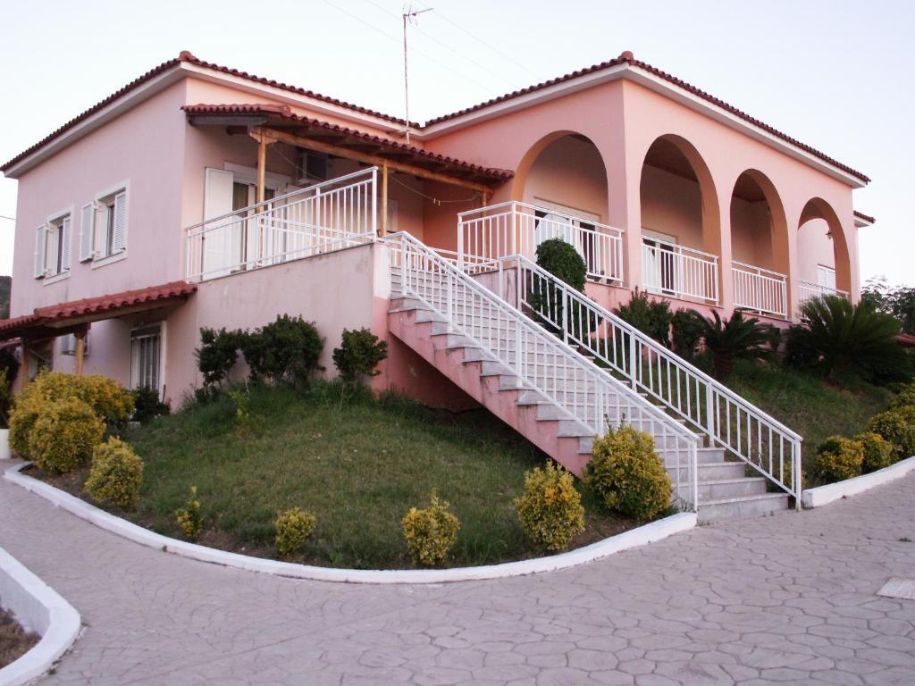 Kastro Beach Hotel Ngoại thất bức ảnh