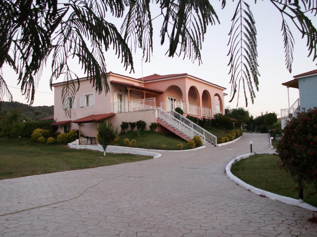 Kastro Beach Hotel Ngoại thất bức ảnh