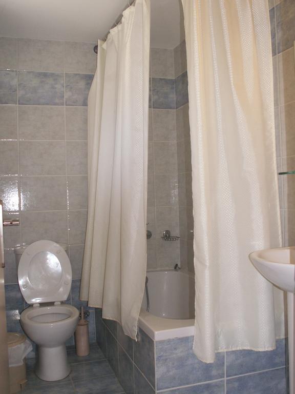 Kastro Beach Hotel Phòng bức ảnh