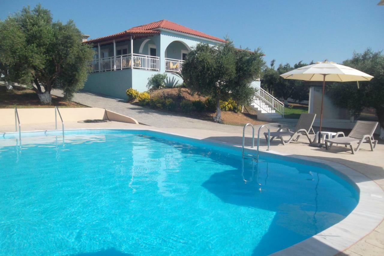 Kastro Beach Hotel Ngoại thất bức ảnh